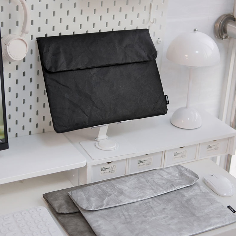 Home Office Setup Ideas - 13.77In*10.23In Ultra-Light Portable Dupont Paper Computer