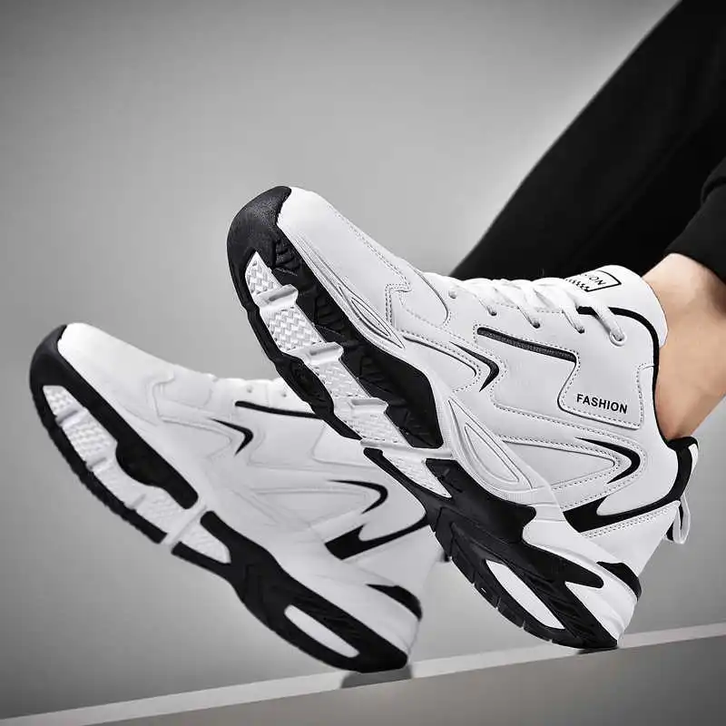 Home Office Expenses - Cold-proof Spring Gym Sneakers Casual Loafers