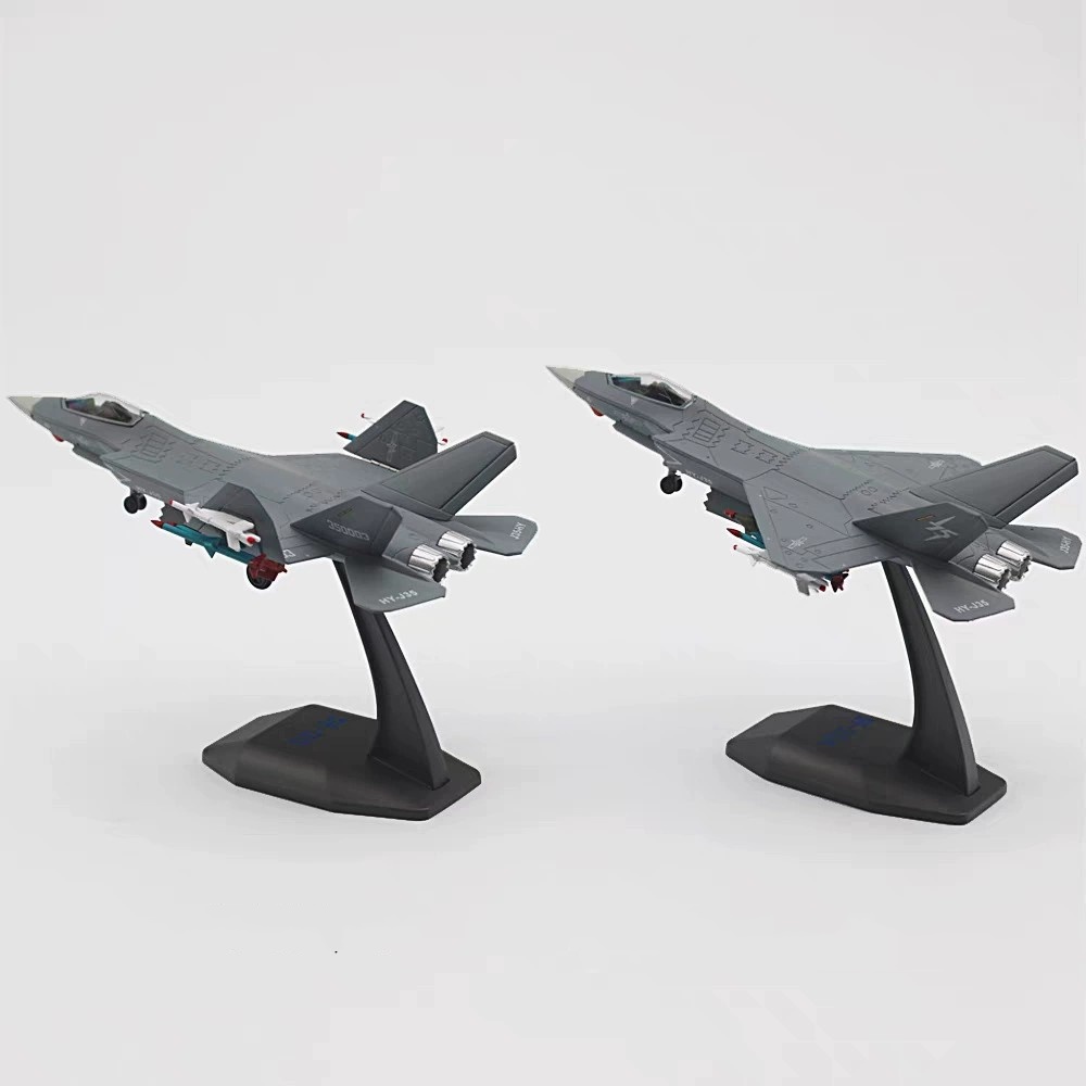 1:100 Scale J-35 Aircraft Mode - Home Office Pay review and price