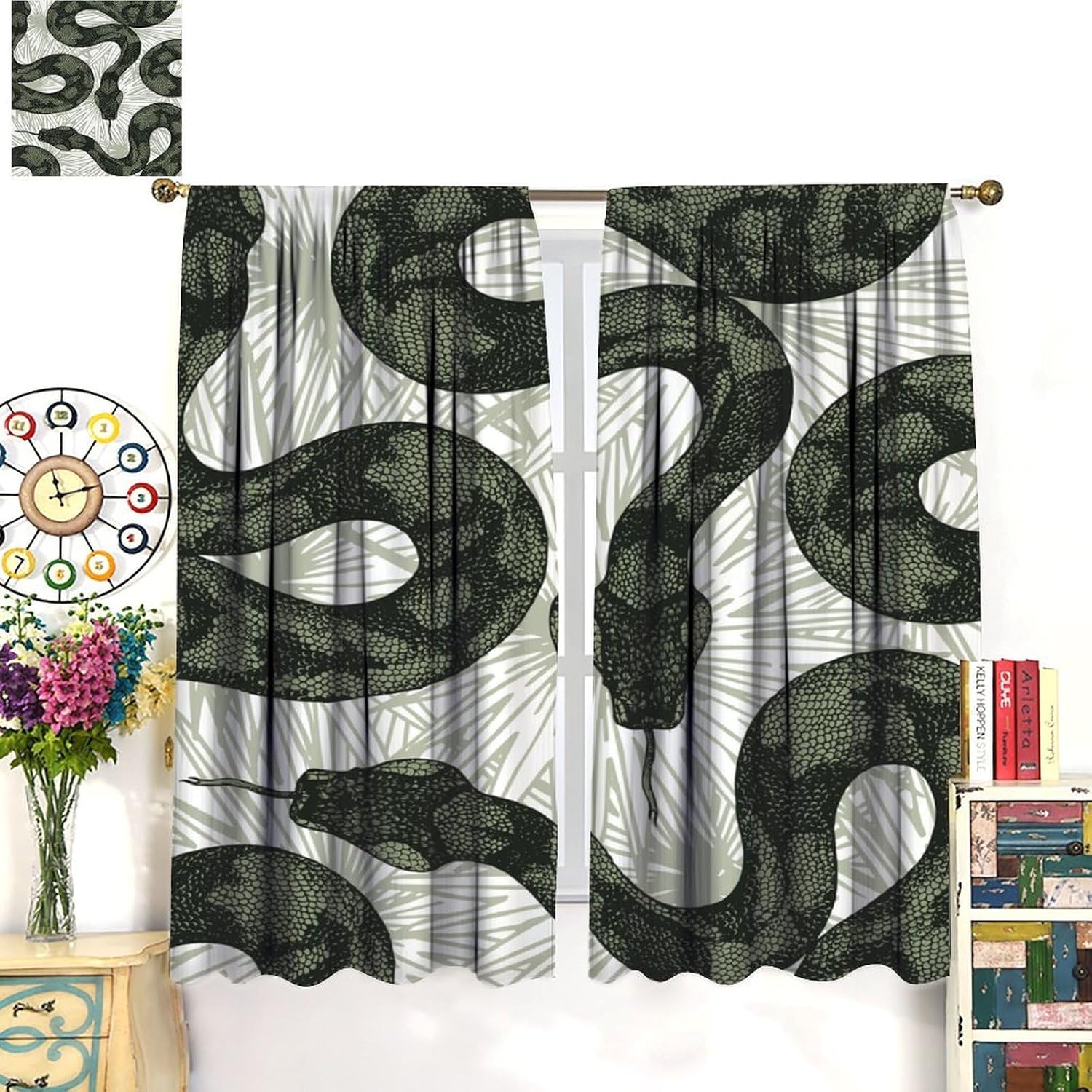 Graphic Snake Question Mark Pr - Home Office Questions review and price