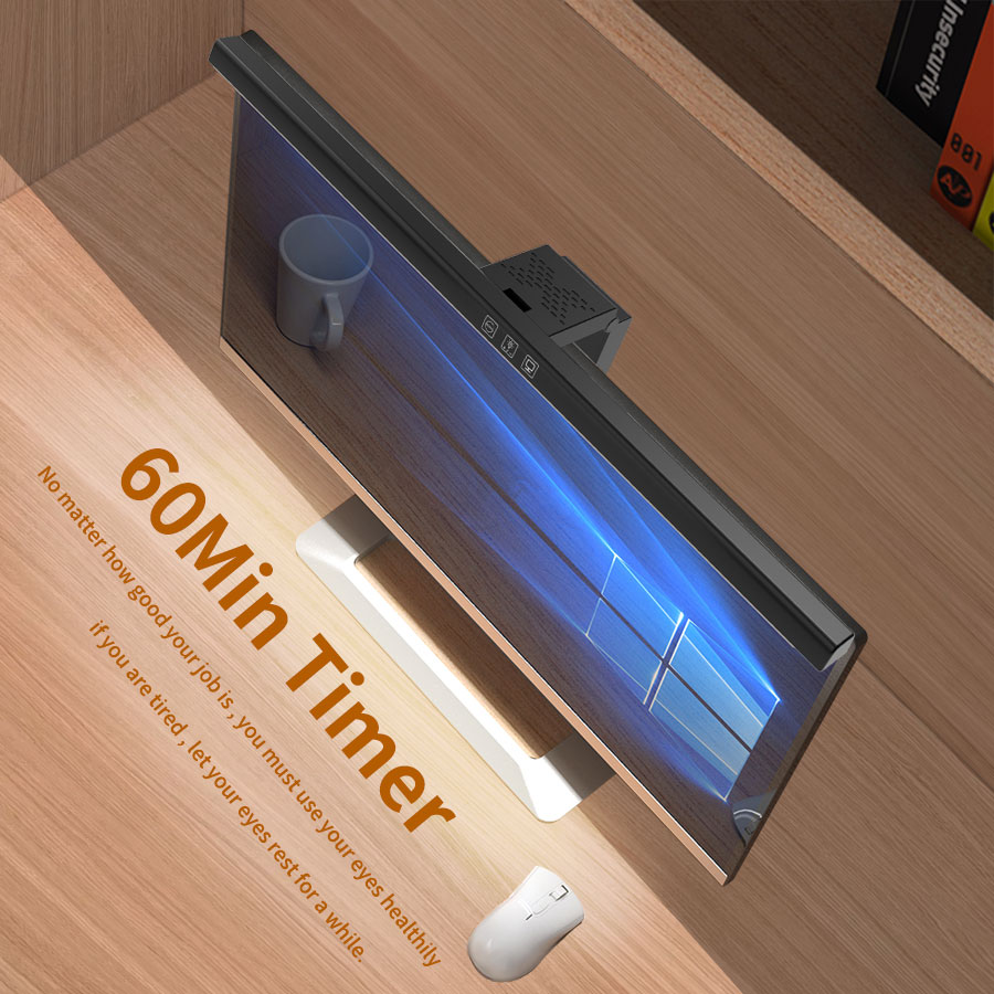 50cm LED Monitor Light Bar Scr - Home Office Setup Ideas review and price