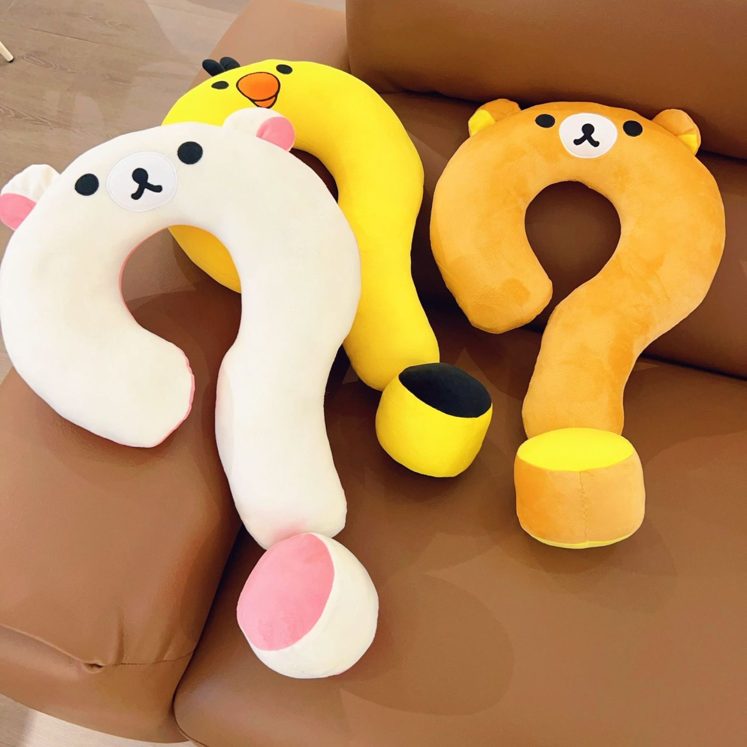 Cute Rilakkumas Question Shape - Home Office Questions review and price