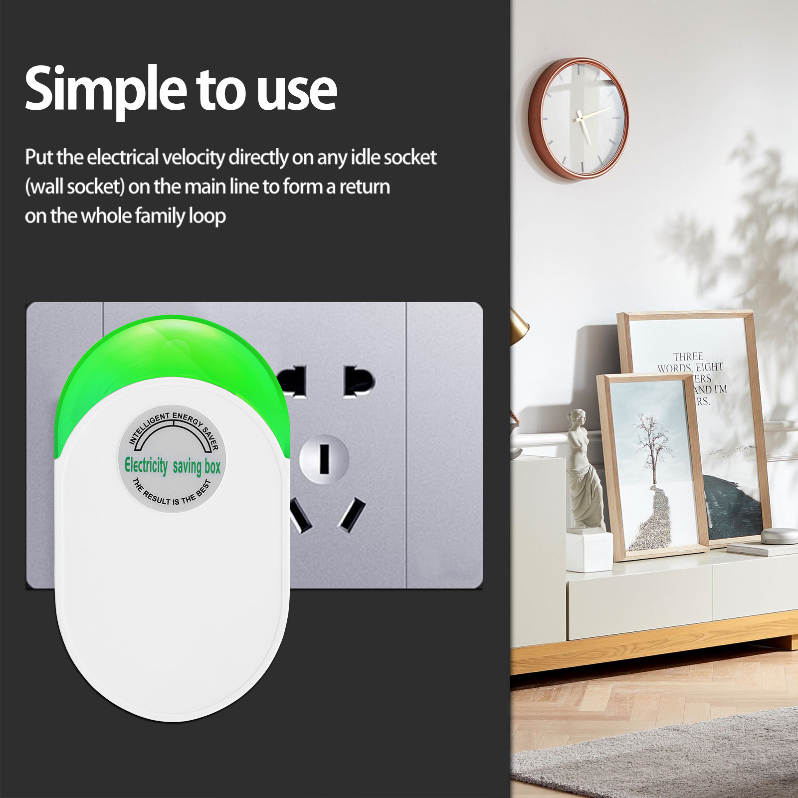 1/2/4Pcs Update Electricity Sa - Home Office Updates review and price