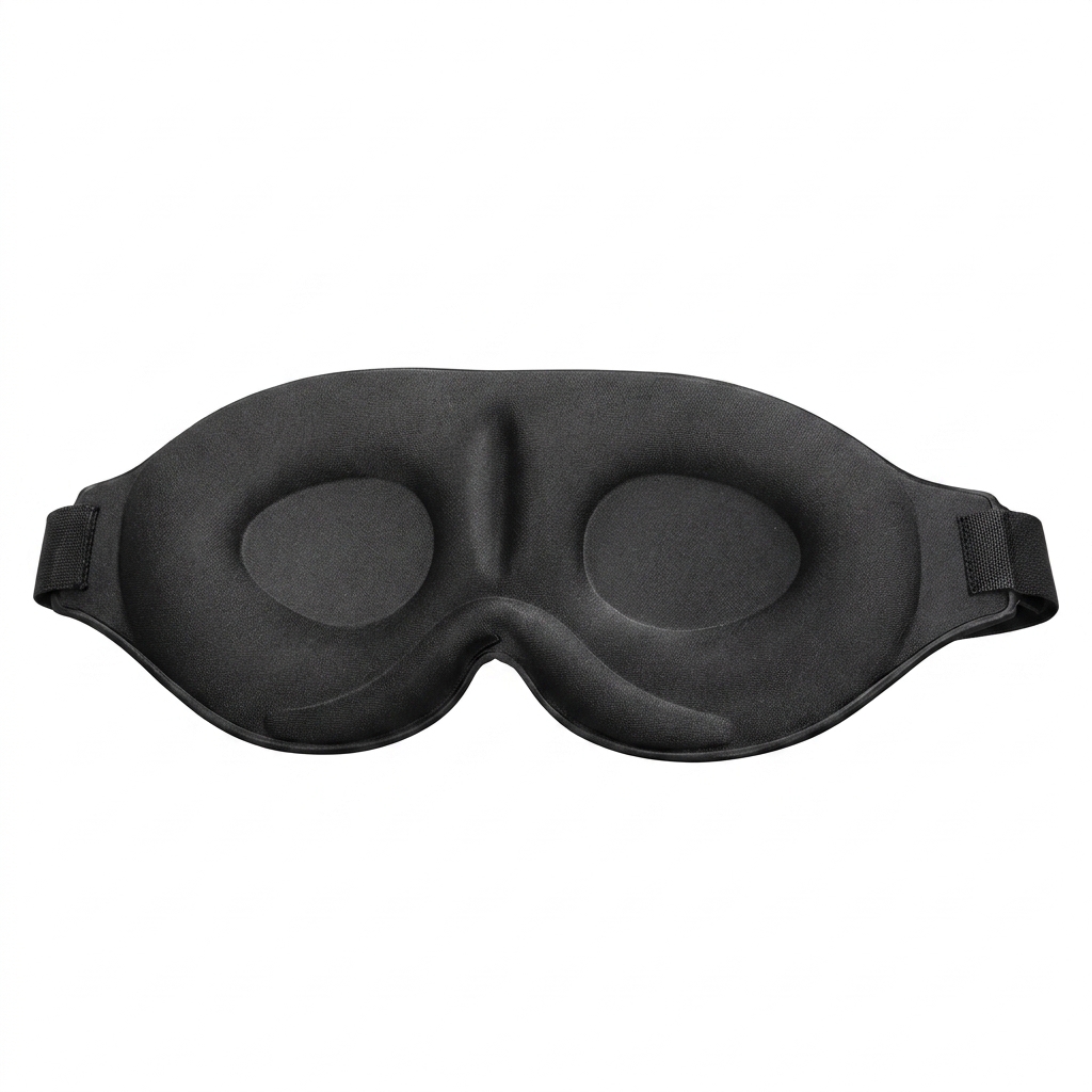 Travel Sleep Mask 3D Blackout  - Home Office Setup Ideas review and price