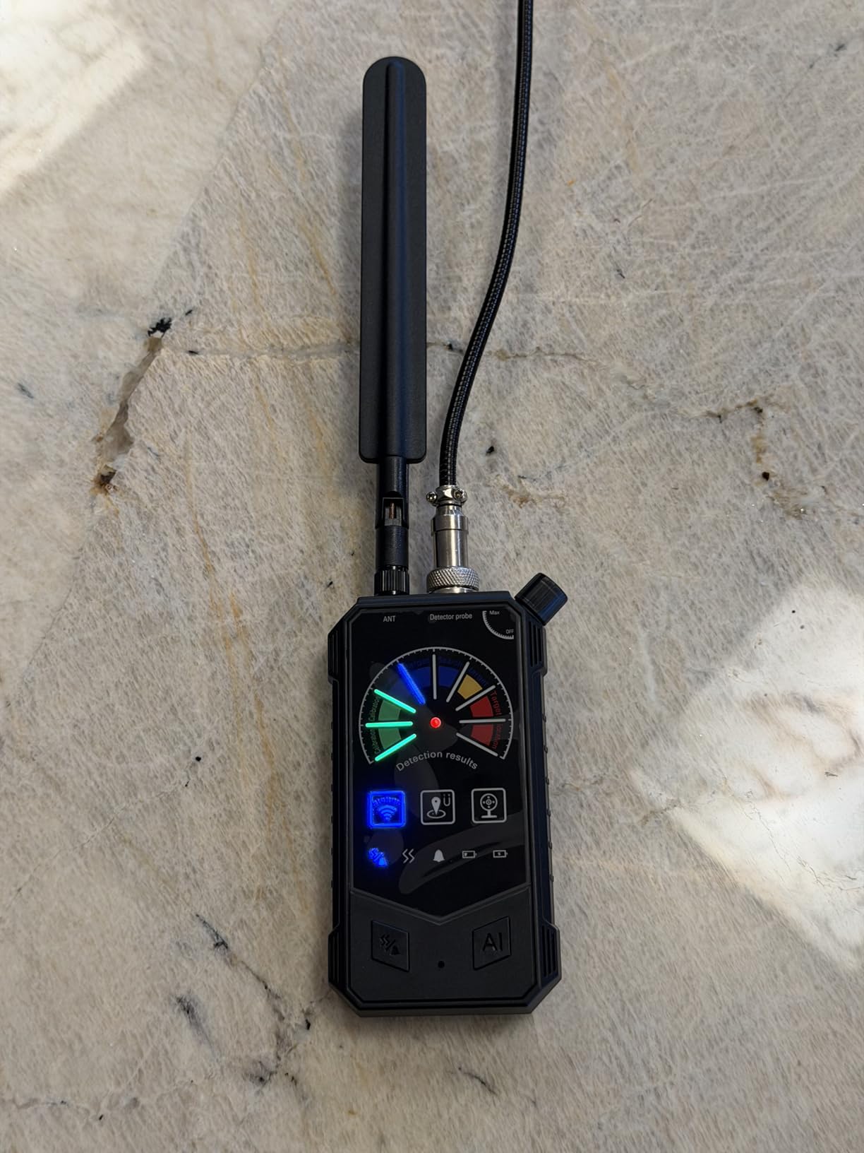 Professional Anti Spy Camera D - Home Office Hacks review and price