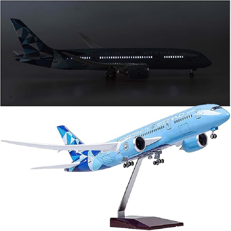 1/130 Large Scale for Etihad 7 - Home Office Pay review and price