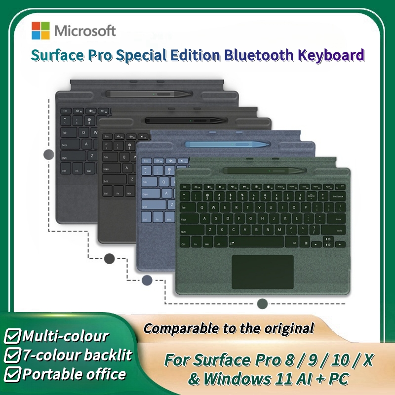 2025 New Color Microsoft Surfa - Home Office Microsoft review and price