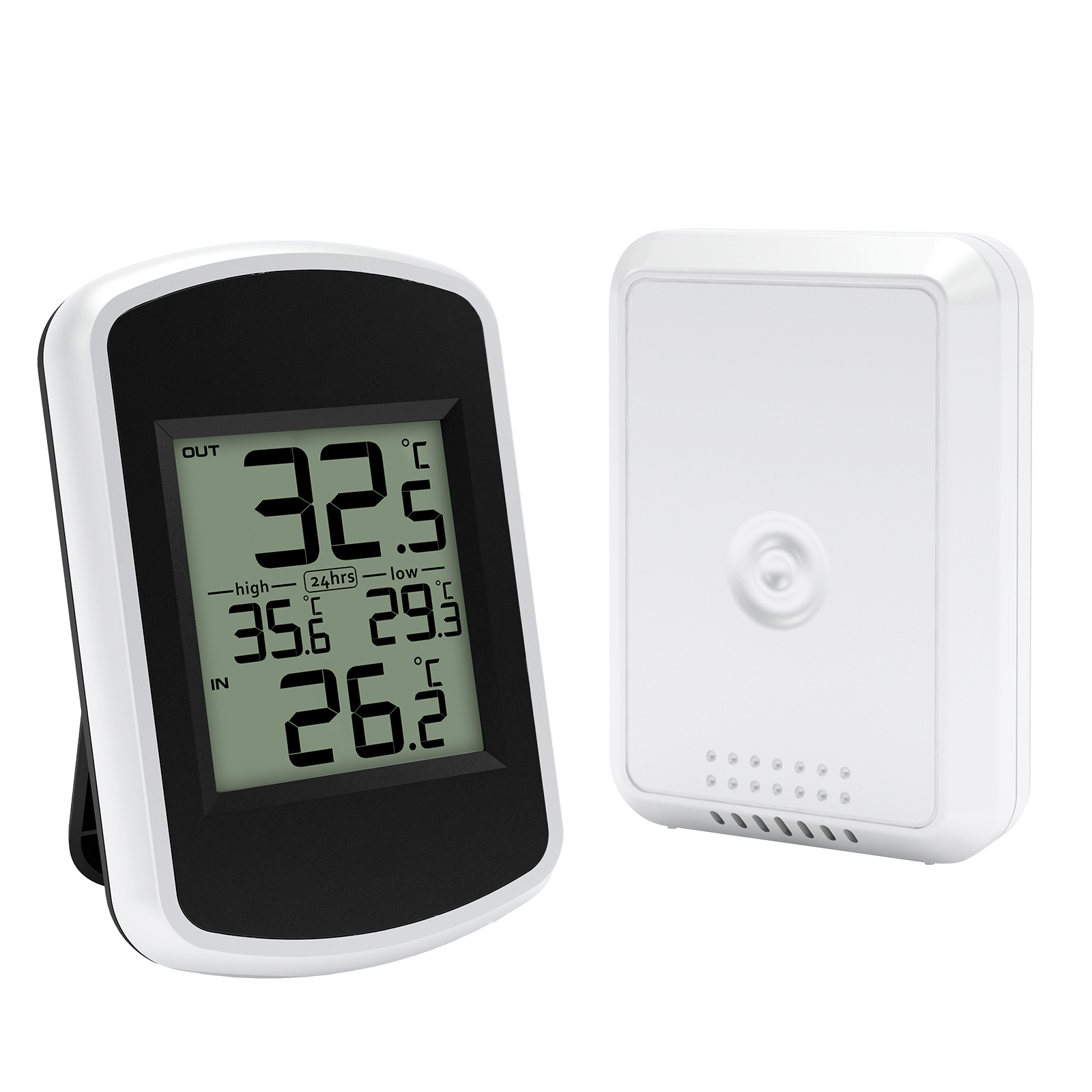 Wireless Digital Thermometer - - Home Office Updates review and price