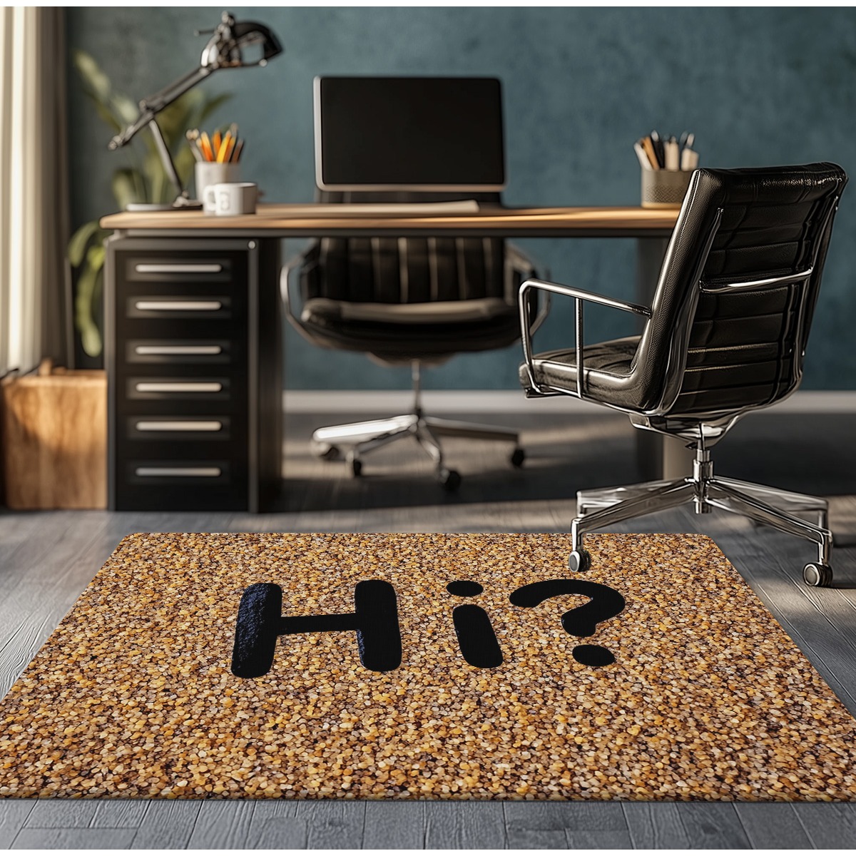Hi question mark corn texture  - Home Office Questions review and price