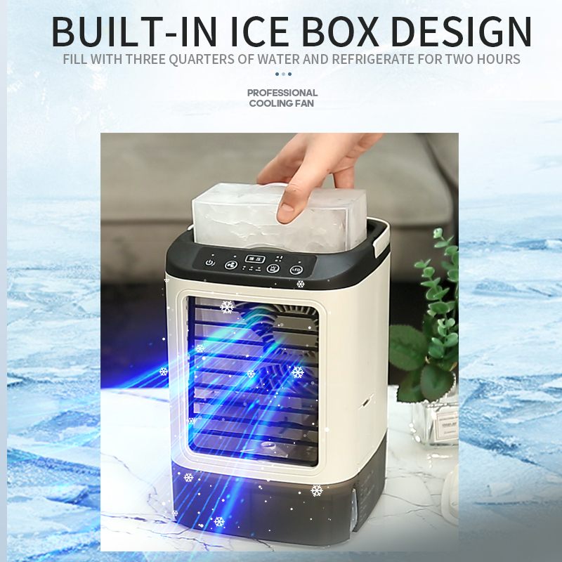 USB Portable Mini Air Conditio - Home Office Setup Ideas review and price