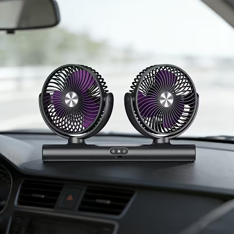 Dual-Head Circulation Fan Mode - Home Office Setup Ideas review and price