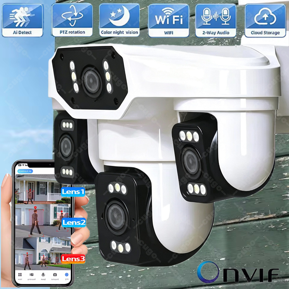 8K 15MP Home Security Outdoor  - Home Office Xp review and price
