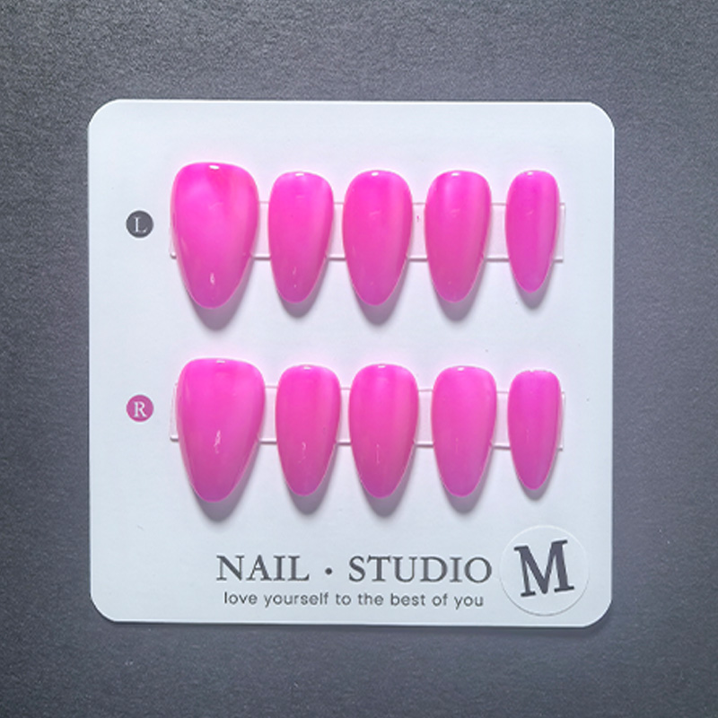 10pcs Almond Press on Nails Ha - Home Office Setup Ideas review and price