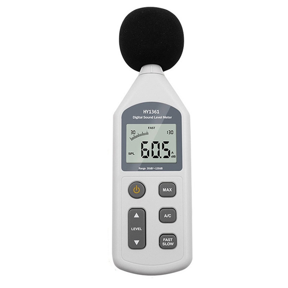 update. Digital Decibel Meter  - Home Office Updates review and price