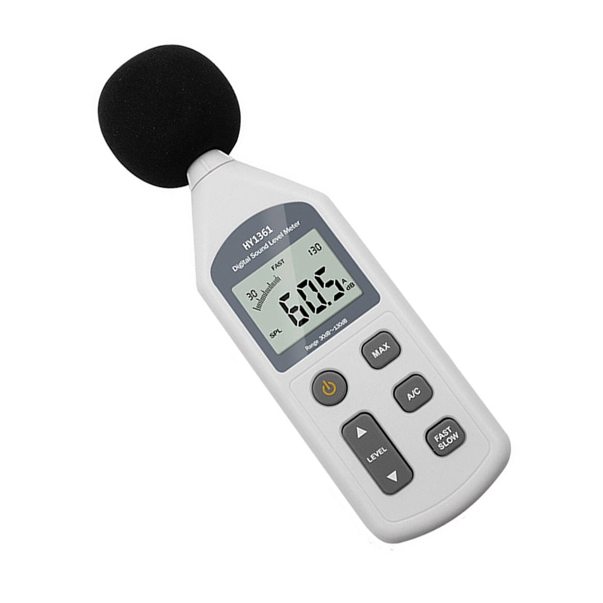 update. Digital Decibel Meter  - Home Office Updates review and price
