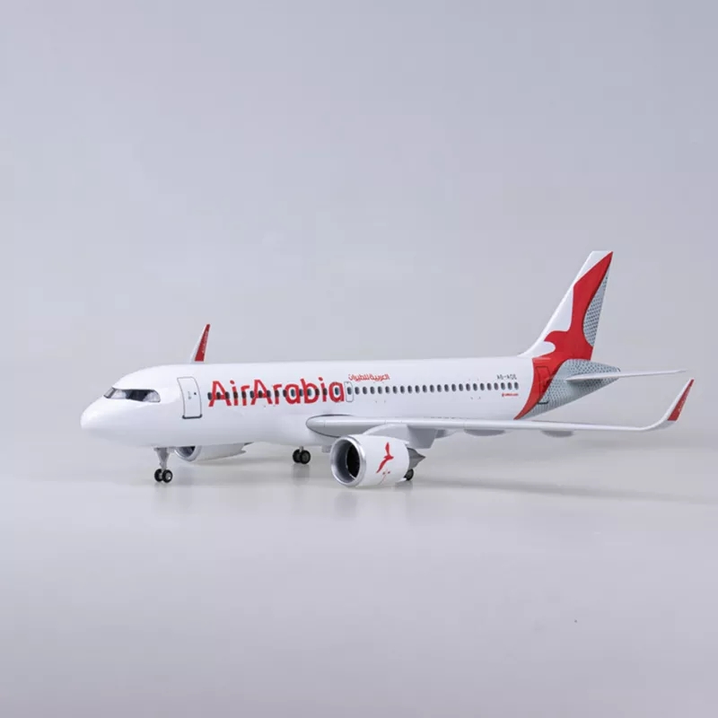 1/80 Large Scale for Air Arabi - Home Office Pay review and price