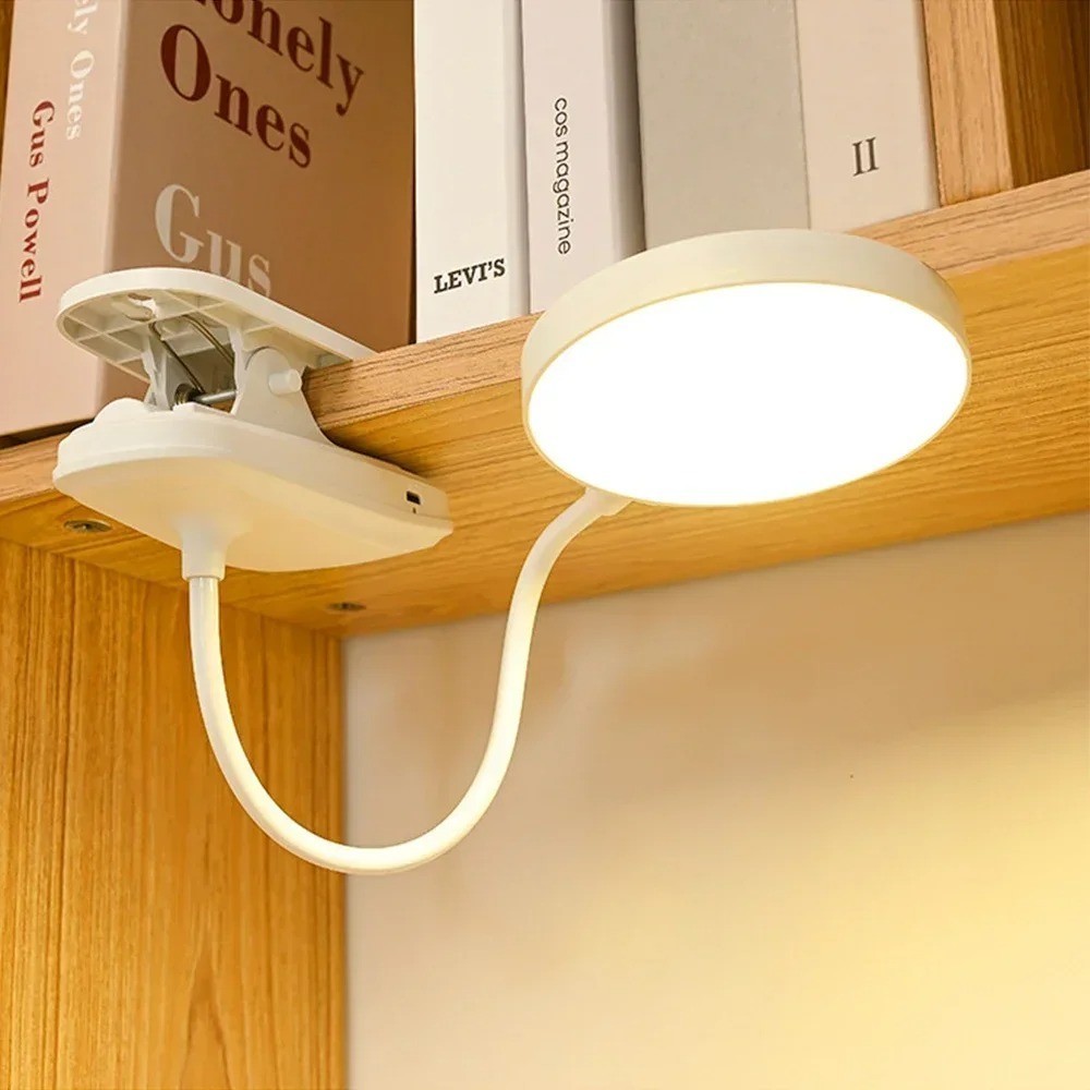 Portable USB Rechargeable Clip - Home Office Setup Ideas review and price