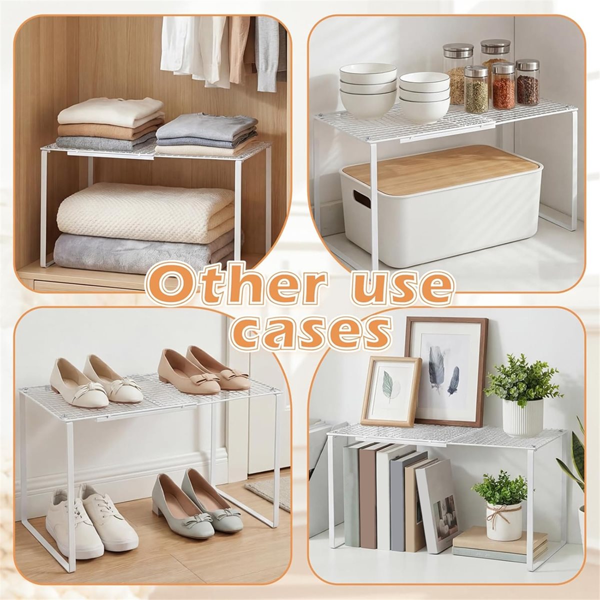 update. Locker Organizer Shelf - Home Office Updates review and price