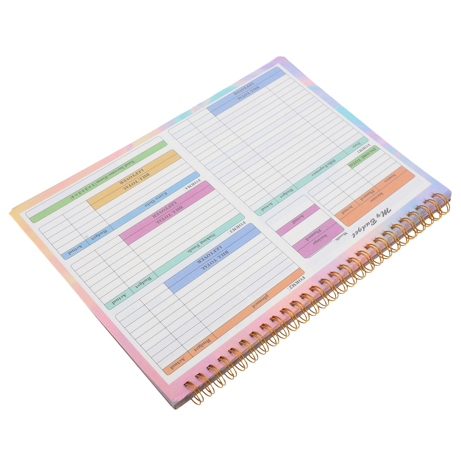 B5 Accounting Journal Expense  - Home Office Expenses review and price