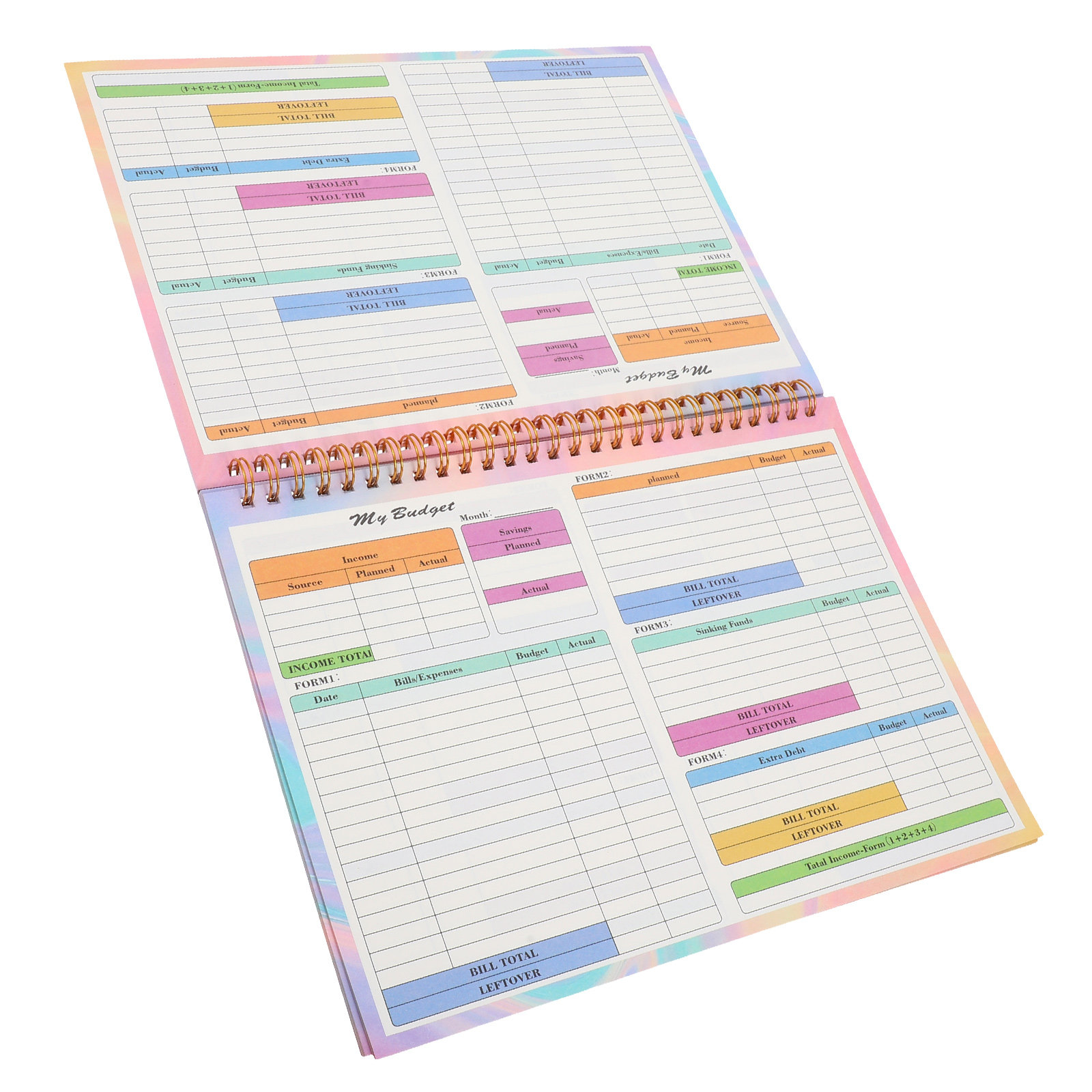B5 Accounting Journal Expense  - Home Office Expenses review and price