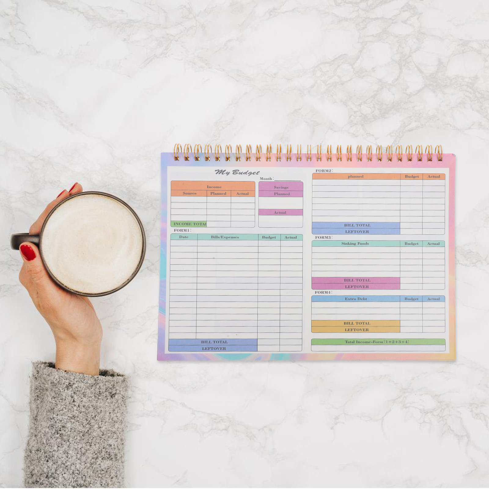 B5 Accounting Journal Expense  - Home Office Expenses review and price