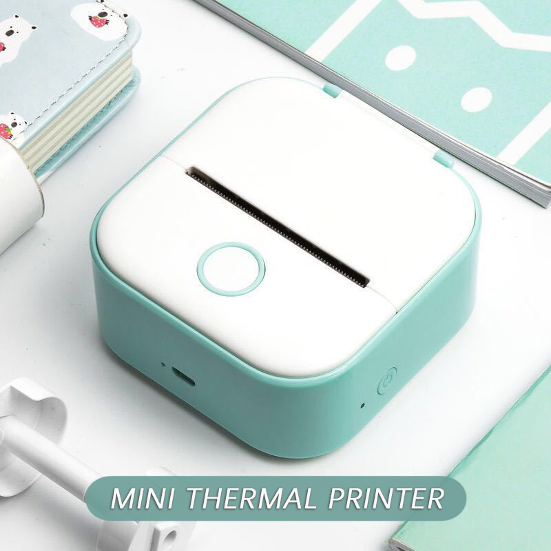 D2 Portable Mini Thermal Label - Home Office Questions review and price