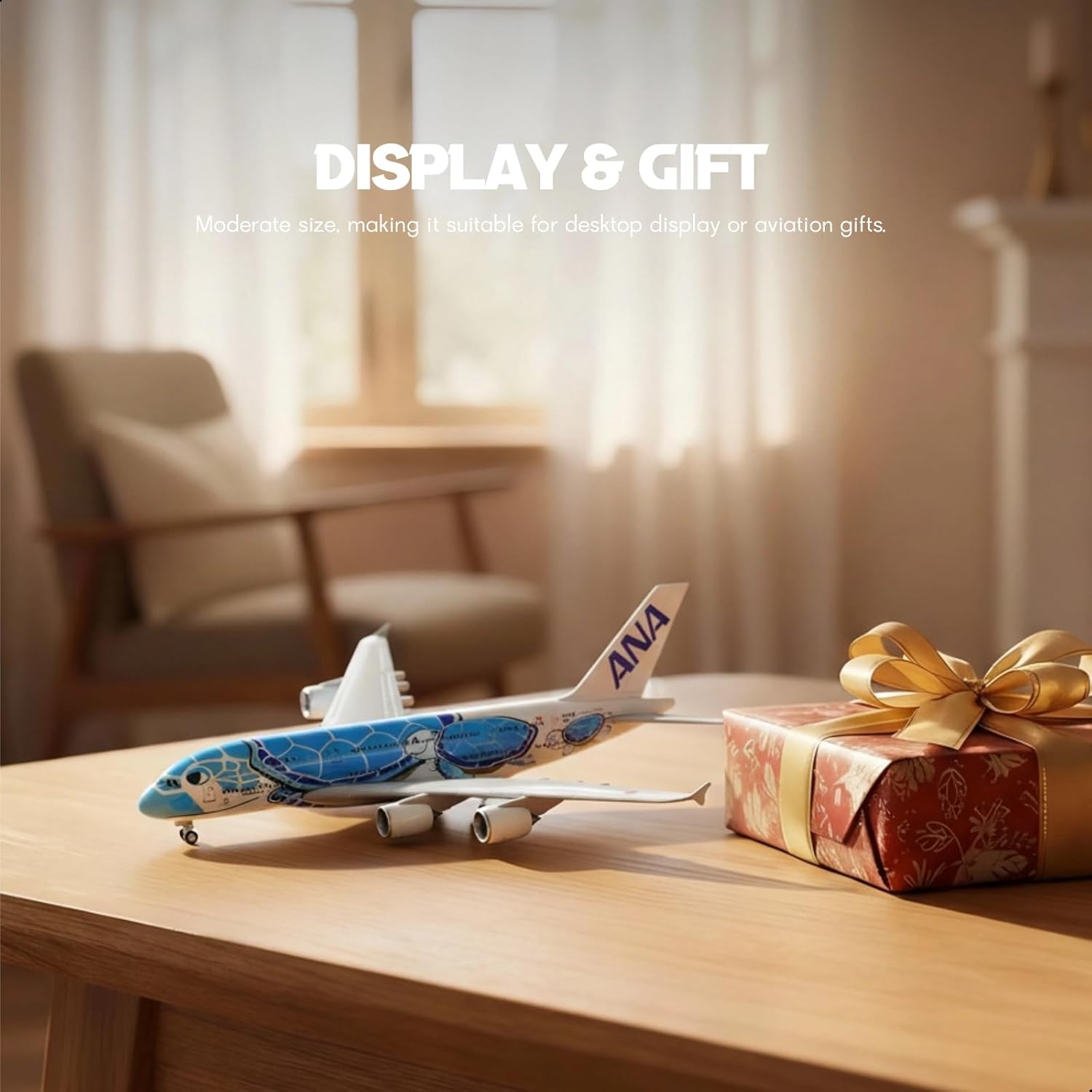 30cm ANA Turtle A380 Diecast R - Home Office Pay review and price