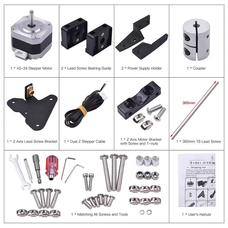 3D Printer Parts for Ender 3 D - Home Office Microsoft review and price