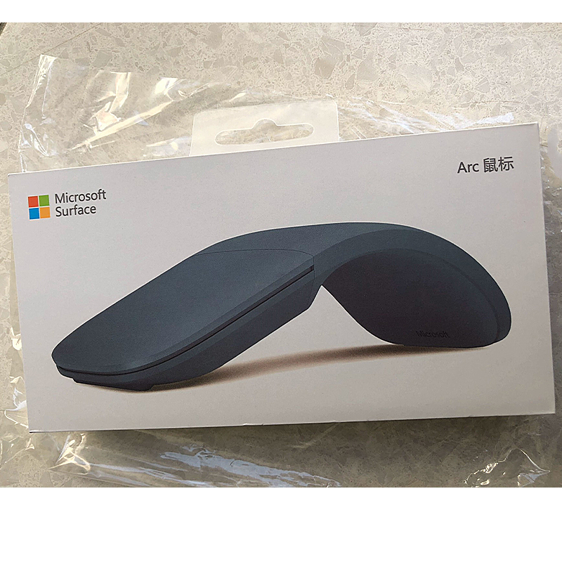 Microsoft Surface Arc mouse, f - Home Office Microsoft review and price