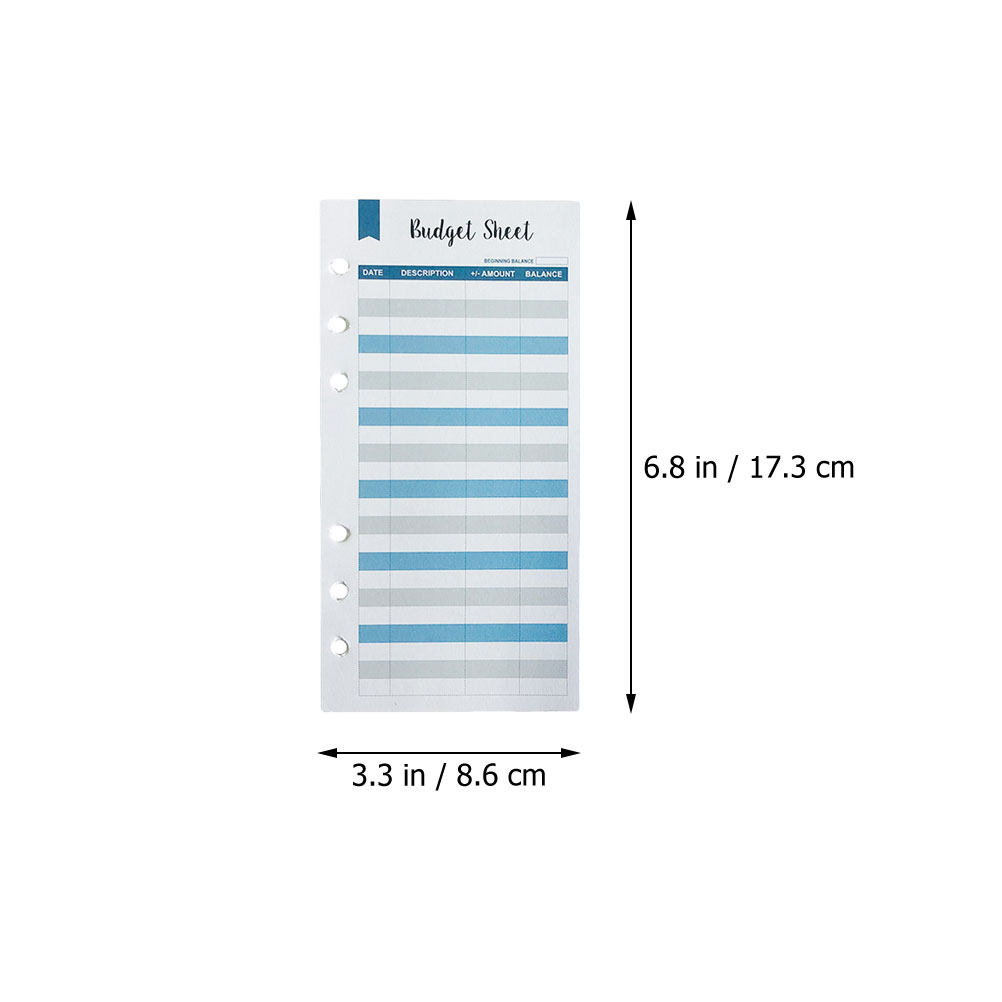 24Pcs Budget Cards Cash Consum - Home Office Expenses review and price