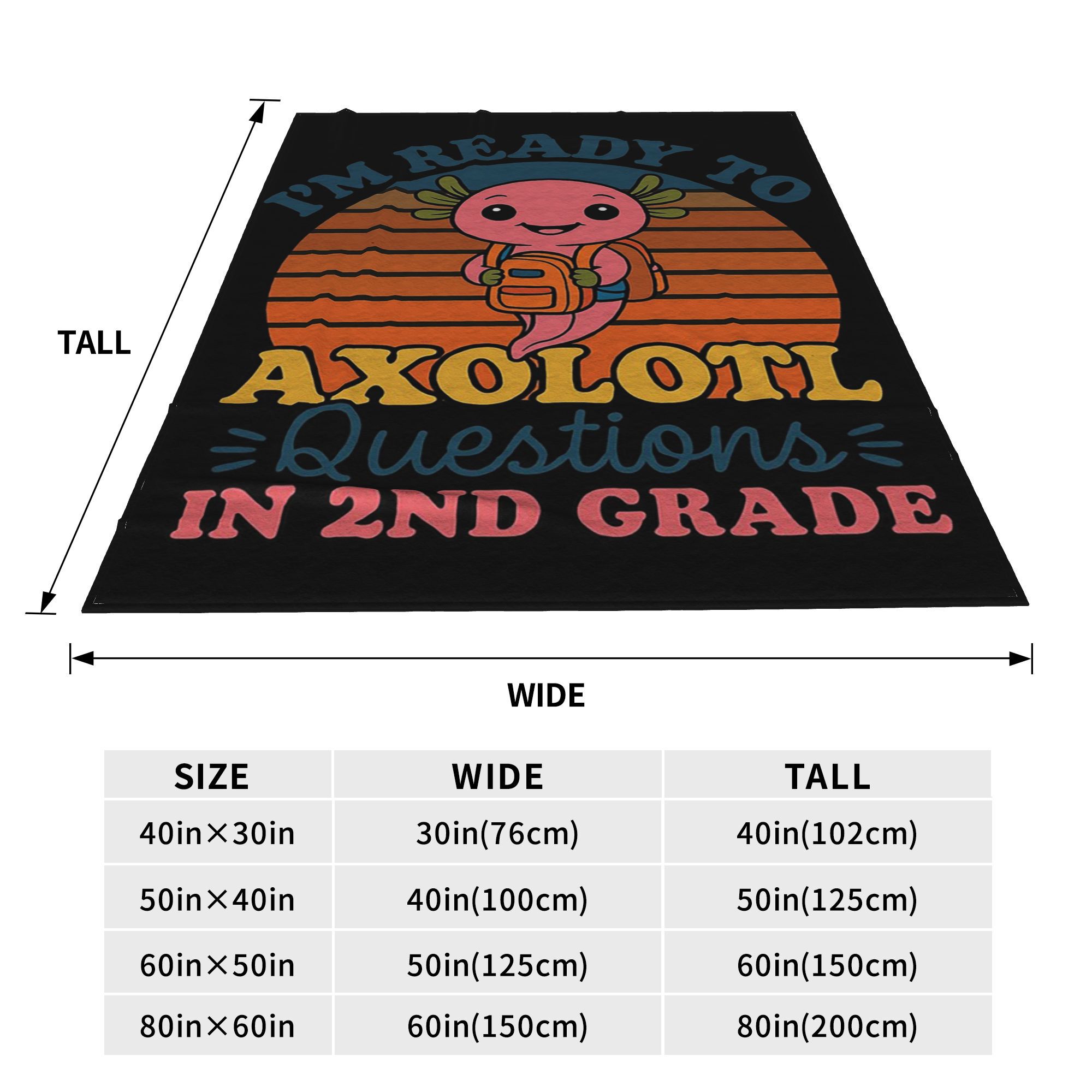 I'm Ready To Axolotl Questions - Home Office Questions review and price