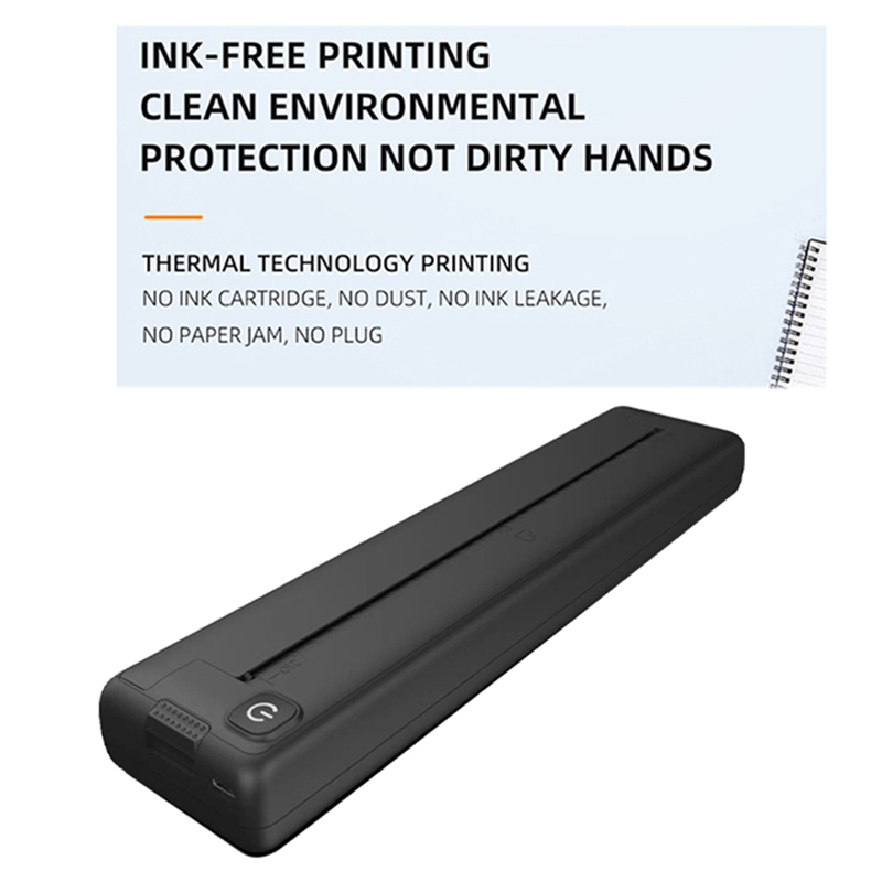 Portable A4 Thermal Printer Wi - Home Office Questions review and price