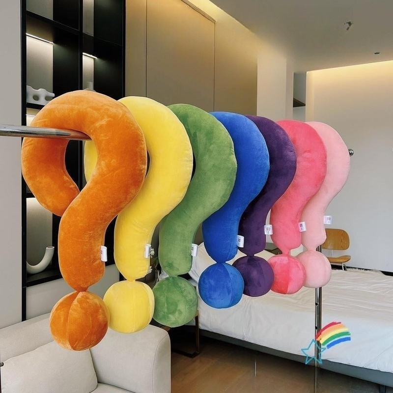 Creative Geometric Symbol Neck - Home Office Questions review and price