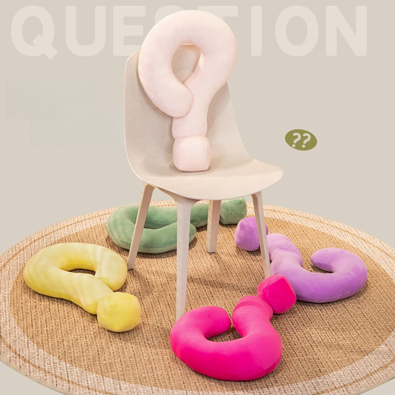 Creative Geometric Symbol Neck - Home Office Questions review and price
